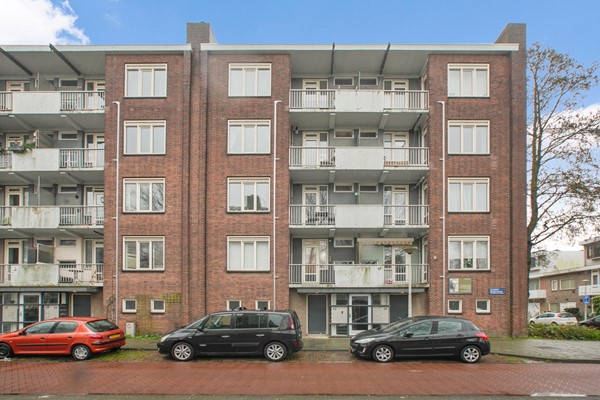Medium property photo - Johannes Meewisstraat 42-2, 1063 CH Amsterdam